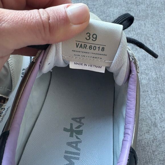 $340 Premiata Beth Sneakers - Picture 6 of 7